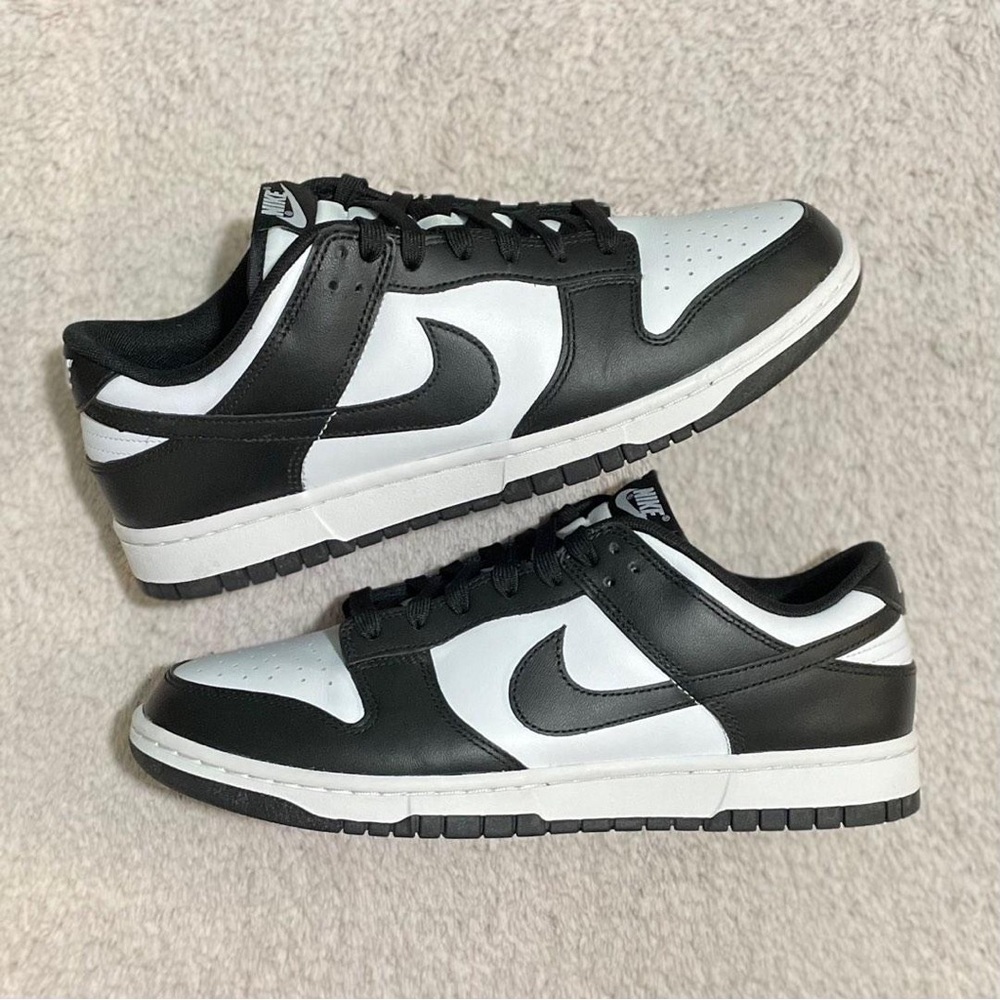 Mens Nike Panda Dunks
